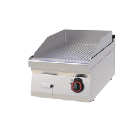 Płyta grillowa elektryczna, 400x700x330, REDFOX FTR 70/04 E
