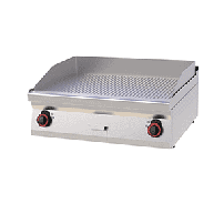 Płyta grillowa elektryczna, 800x700x330, REDFOX FTR 70/08 E