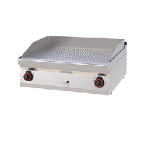 Płyta grillowa elektryczna, 800x700x330, REDFOX FTR 70/08 E