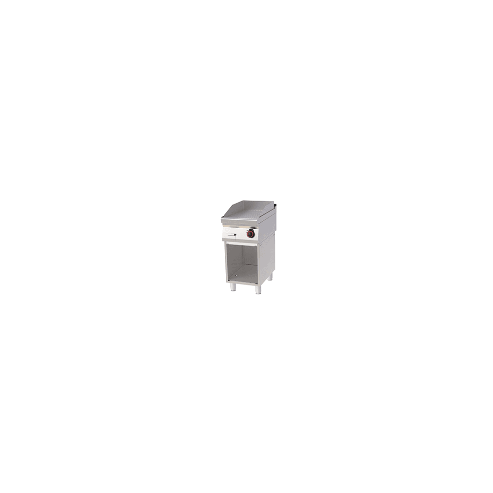 Płyta grillowa elektryczna, 400x700x900, REDFOX FTR 70/40 E