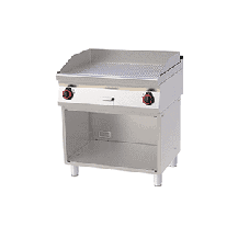 Płyta grillowa elektryczna, 800x700x900, REDFOX FTR 70/80 E