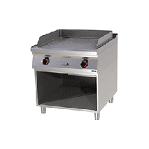 Płyta grillowa elektryczna, 800x900x900, REDFOX FTR 90/80 E