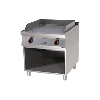 Płyta grillowa elektryczna, 800x900x900, REDFOX FTR 90/80 E