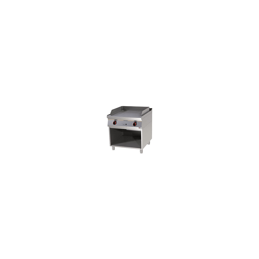 Płyta grillowa elektryczna, 800x900x900, REDFOX FTR 90/80 E
