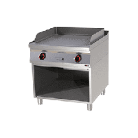 Płyta grillowa elektryczna, 800x900x900, REDFOX FTR 90/80 E