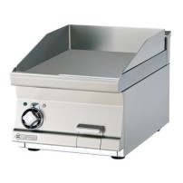 Płyta grillowa elektryczna, 400x600x280, RM GASTRO FTRT - 64 ET