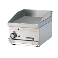 ﻿Płyta grillowa gazowa, 400x600x280, RM GASTRO FTRT - 64 G