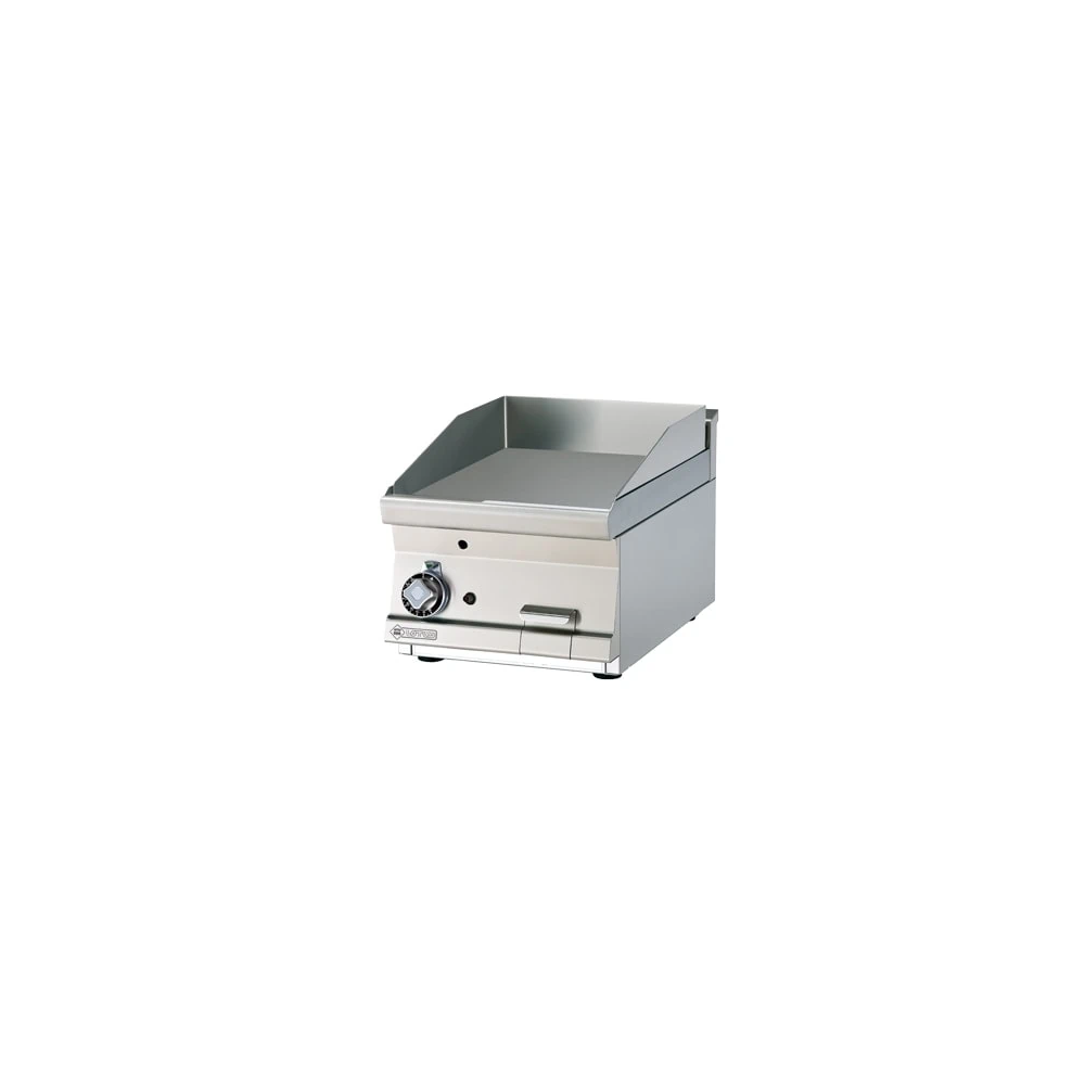 ﻿Płyta grillowa gazowa, 400x600x280, RM GASTRO FTRT - 64 G