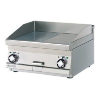 Płyta grillowa elektryczna, 600x600x280, RM GASTRO FTRT - 66 ET