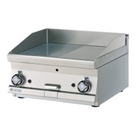﻿Płyta grillowa gazowa, 600x600x280, RM GASTRO FTRT - 66 G