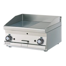 ﻿Płyta grillowa gazowa, 600x600x280, RM GASTRO FTRT - 66 GS