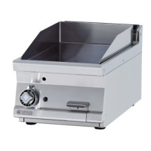 Płyta grillowa gazowa, 400x700x280, RM GASTRO FTRT - 74 GS
