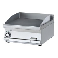Płyta grillowa elektryczna, 600x700x280, RM GASTRO FTRT - 76 ET