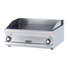 Płyta grillowa elektryczna, 800x700x280, RM GASTRO FTRT - 78 ET