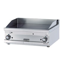 Płyta grillowa gazowa, 800x700x280, RM GASTRO FTRT - 78 GS