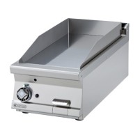 ﻿Płyta grillowa gazowa, 400x900x280, RM GASTRO FTRT - 94 G