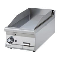 ﻿Płyta grillowa gazowa, 400x900x280, RM GASTRO FTRT - 94 GS
