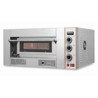 Piec gazowy do pizzy jednokomorowy | 6x30 | GASR6 (RG6) Resto Quality GASR6