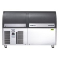 Kostkarka do lodu chłodzona powietrzem 145 kg / 24h, zasobnik 50 kg, kostka gourmet, pompa spustowa | Scotsman EC 207 AS OX