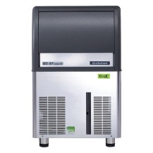 Kostkarka do lodu chłodzona powietrzem 44 kg / 24h, zasobnik 19 kg, kostka gourmet | Scotsman AC 87 AS OX