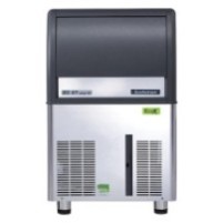 Kostkarka do lodu chłodzona powietrzem 44 kg / 24h, zasobnik 19 kg, kostka gourmet | Scotsman AC 87 AS OX