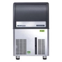 Kostkarka do lodu chłodzona wodą 40 kg / 24h, zasobnik 19 kg, kostka gourmet | Scotsman AC 87 WS OX