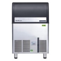 Kostkarka do lodu chłodzona powietrzem 70 kg / 24h, zasobnik 39 kg, kostka gourmet | Scotsman AC 127 AS OX