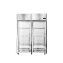 Szafa chłodnicza, 1480x830x2040, Bolarus Gastro INOX C1400