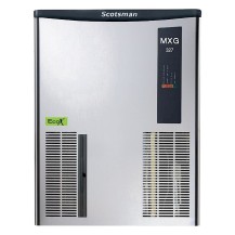 Kostkarka do lodu chłodzona powietrzem 152 kg / 24h, kostka gourmet | Scotsman MXG 327 AS OX