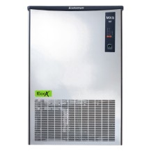 Kostkarka do lodu chłodzona powietrzem 300 kg / 24h, kostka gourmet | Scotsman MXG 637 AS OX