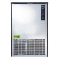 Kostkarka do lodu chłodzona wodą 300 kg / 24h, kostka gourmet | Scotsman MXG 637 WS OX