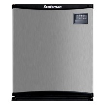 Kostkarka do lodu chłodzona powietrzem 150 kg / 24h, kostka dice | Scotsman NXW 307 AS OX
