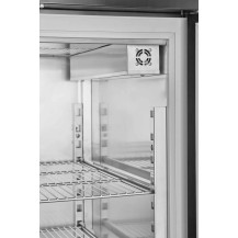 Szafa chłodnicza, 640x830x2040, Bolarus Gastro INOX C500