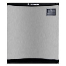 Kostkarka do lodu chłodzona powietrzem 320 kg / 24h, kostka dice | Scotsman NXW 707 AS OX