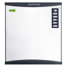 Kostkarka do lodu chłodzona powietrzem 190 kg / 24h, kostka dice | Scotsman NW 307 AS OX