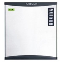 Kostkarka do lodu chłodzona powietrzem 190 kg / 24h, kostka dice | Scotsman NW 307 AS OX