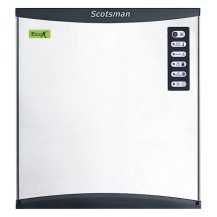 Kostkarka do lodu chłodzona powietrzem 210 kg / 24h, kostka dice | Scotsman NW 507 AS OX