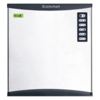 Kostkarka do lodu chłodzona powietrzem 210 kg / 24h, kostka dice | Scotsman NW 507 AS OX