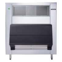 Zbiornik na lód, pojemność 553 kg, do kostkarek, łuskarek i grudkarek do lodu | Scotsman UBH 1100