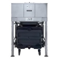 Zbiornik na lód, pojemność 137 kg, do kostkarek, łuskarek i grudkarek do lodu | Scotsman SIS 300