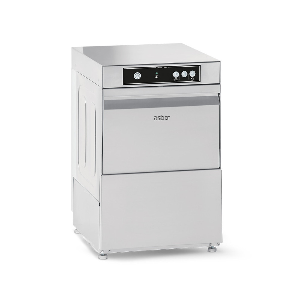 Zmywarka do szkła – ASBER GM-350 DD