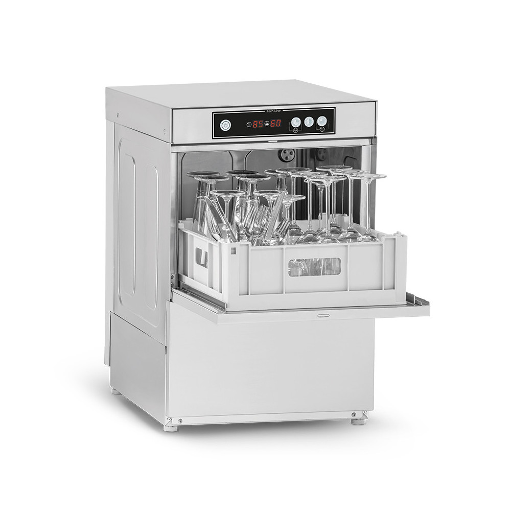 Zmywarka do szkła – ASBER GT-400 B