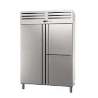 Szafa mroźnicza 1400 l GN2/1 – ASBER ECN-1403 HC