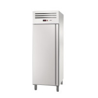 Szafa chłodnicza galwanizowana 1400 l GN 2/1 – ASBER ECP-G-1402 HC