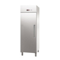 Szafa mroźnicza galwanizowana 700 l GN 2/1 – ASBER ECN-G-702 HC L