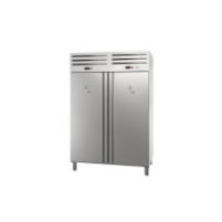 Szafa dwutemperaturowa chłodniczo-chłodnicza 1400 l GN2/1 – ASBER ECP-1402/2 HC