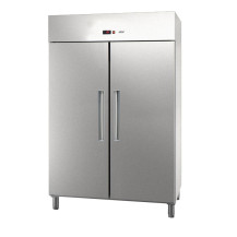 Szafa dwutemperaturowa chłodniczo-chłodnicza 1400 l GN2/1 – ASBER ECP-1402/2 HC