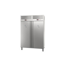 Szafa dwutemperaturowa chłodniczo-chłodnicza 1400 l GN2/1 – ASBER ECP-1403/2 HC