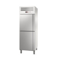 Szafa dwutemperaturowa chłodniczo-mroźnicza 700 l GN2/1 – ASBER ECPM-702 HC R