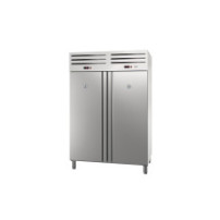 Szafa dwutemperaturowa chłodniczo-mroźnicza 1400 l GN2/1 – ASBER ECPN-1402/2 HC